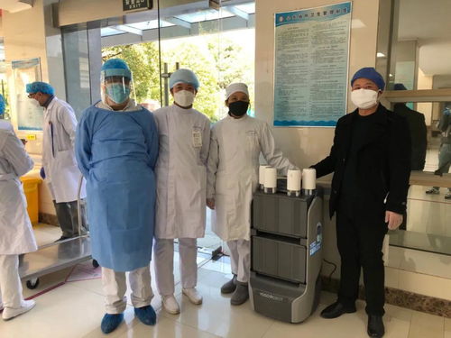 加快新基建建設，為無人配送機器人消毒服務創(chuàng)造更多可能性