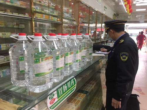 西鄉(xiāng)塘區(qū)多措并舉嚴(yán)格消毒產(chǎn)品監(jiān)管，全力保障防疫物資安全與規(guī)范使用