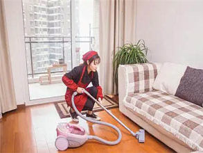 家政服務(wù)新風(fēng)尚 從收納整理到全城開(kāi)荒，一站式解決家庭清潔需求
